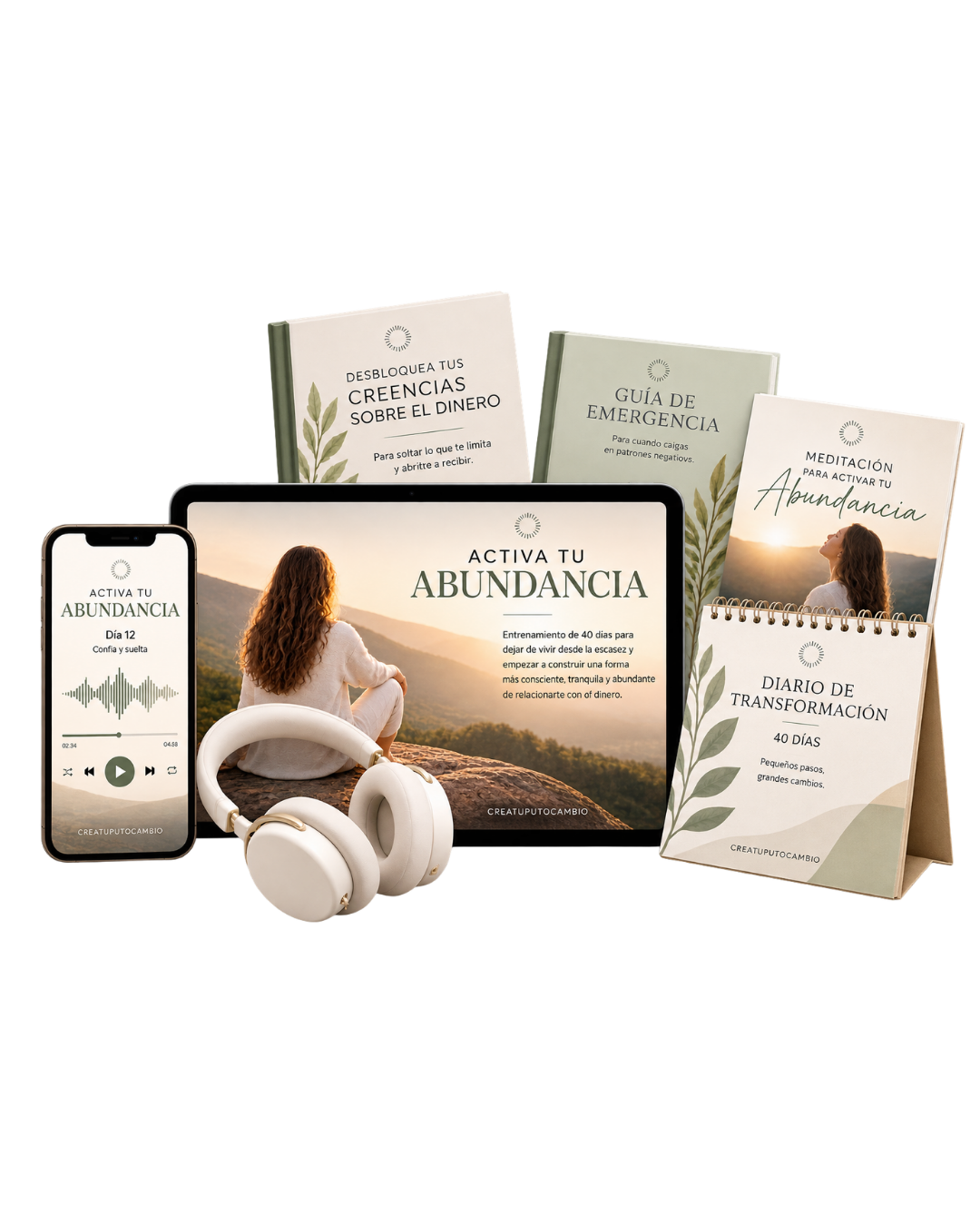 Activa tu Abundancia (ads)